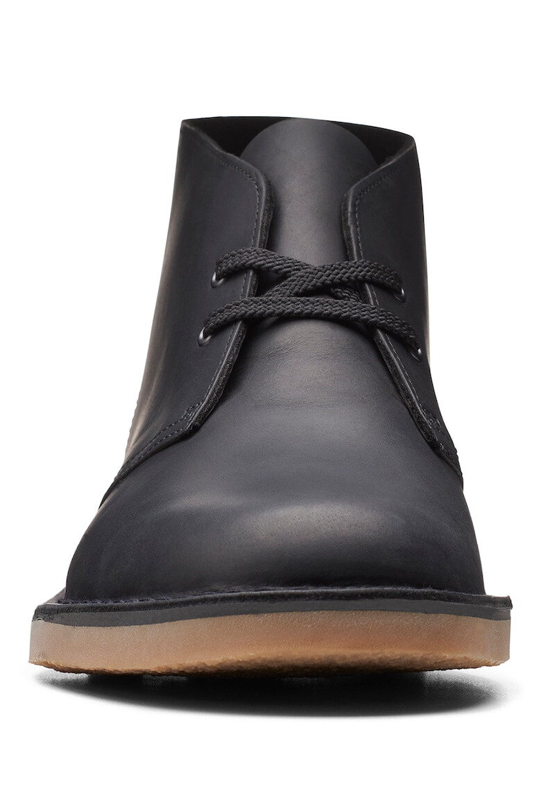 Clarks Ghete chukka de piele Bushacre 3 - Pled.ro