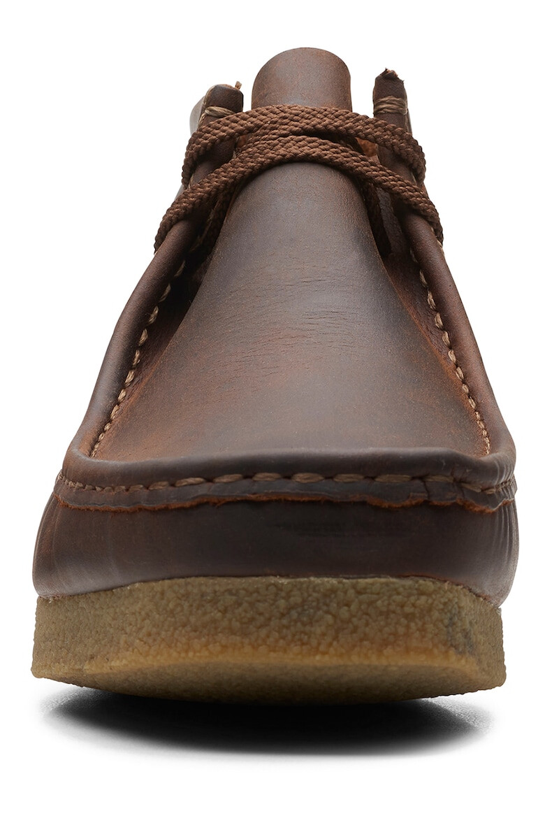 Clarks Ghete de piele cu sireturi - Pled.ro