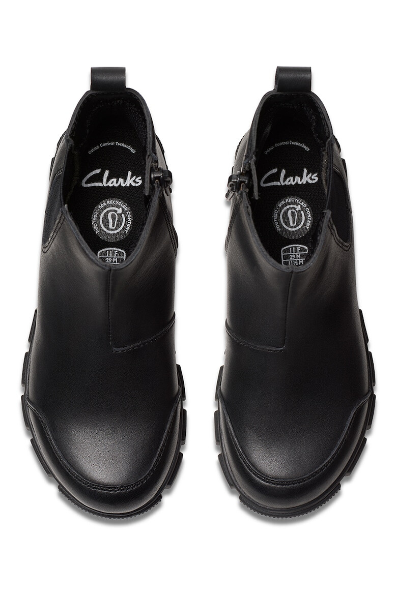 Clarks Ghete de piele Evyn - Pled.ro