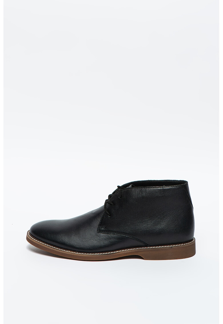 Clarks Ghete din piele Atticus Limit - Pled.ro