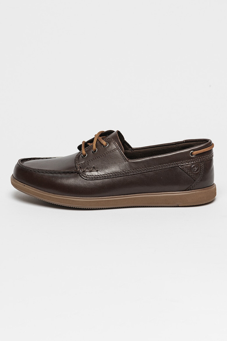 Clarks Mocasini din piele Bratton - Pled.ro