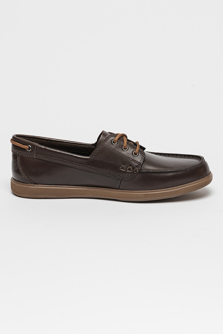 Clarks Mocasini din piele Bratton - Pled.ro