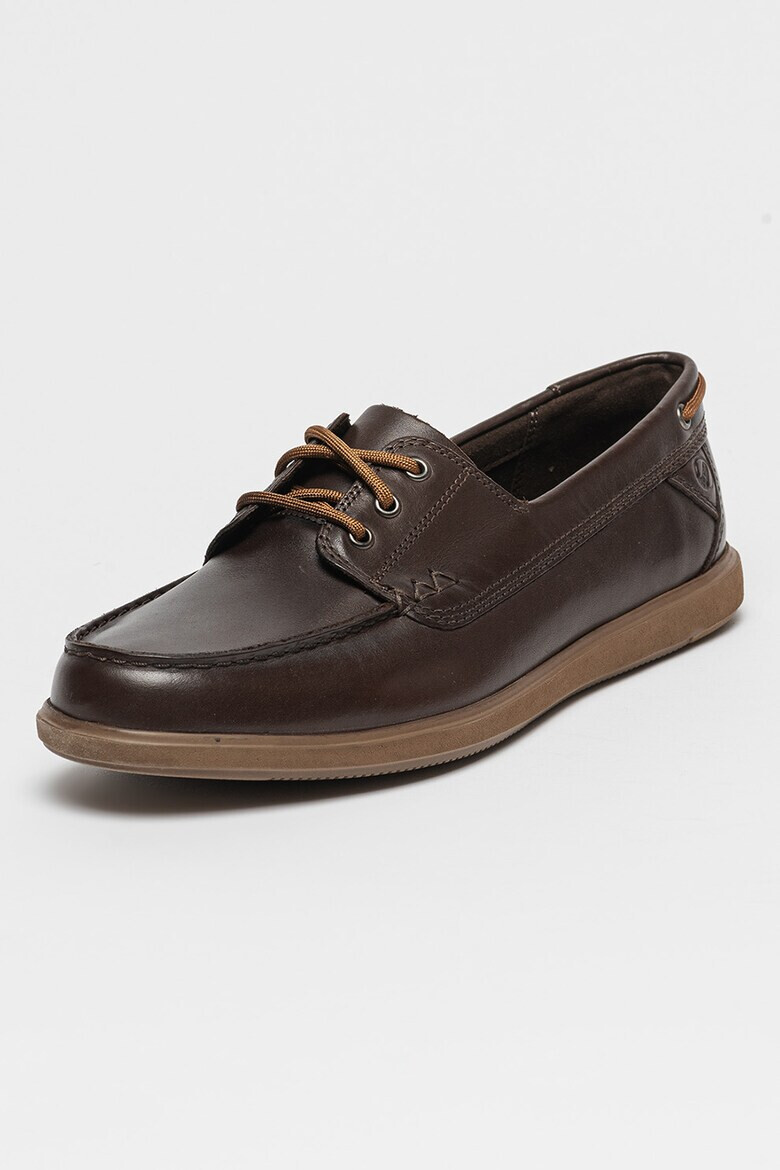 Clarks Mocasini din piele Bratton - Pled.ro