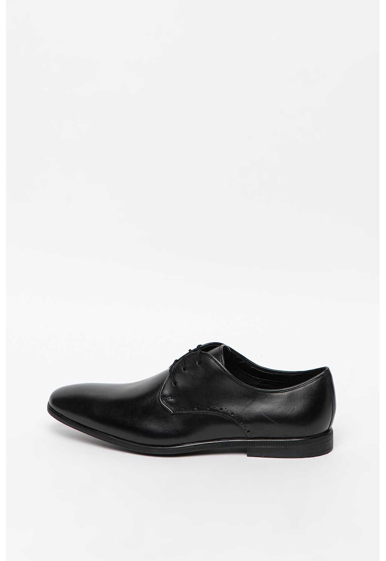 Clarks Pantofi brogue de piele Bampton - Pled.ro