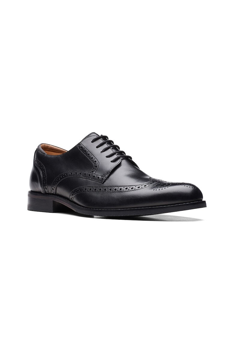 Clarks Pantofi brogue de piele Craftlolimit - Pled.ro