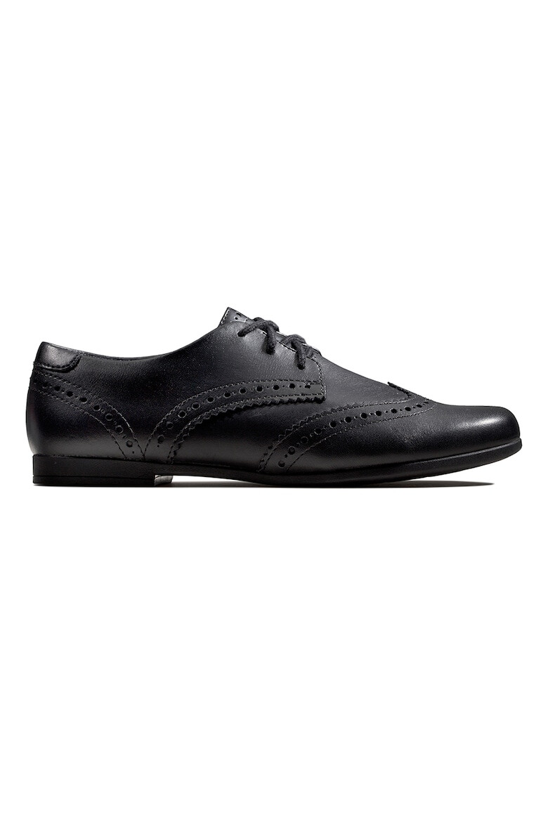 Clarks Pantofi brogue de piele Scala - Pled.ro