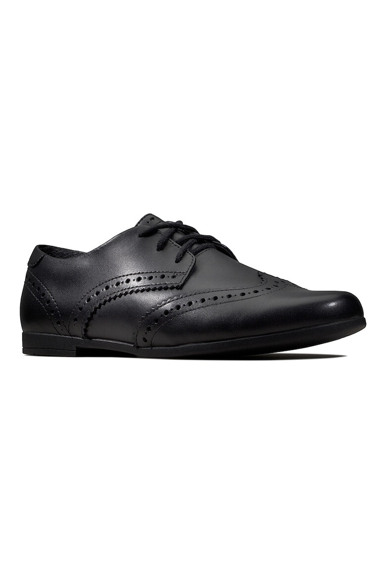 Clarks Pantofi brogue de piele Scala - Pled.ro