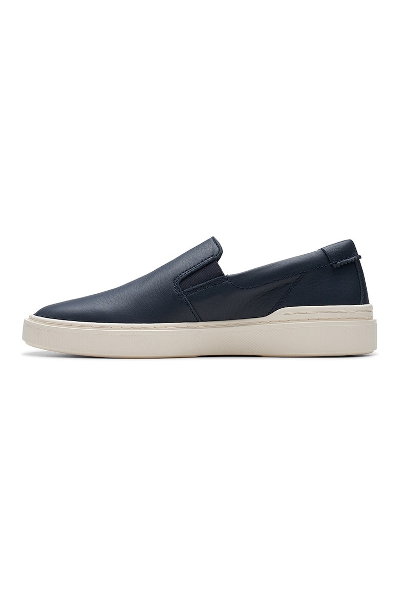 Clarks Pantofi casual de piele nabuc Craft Swift Go - Pled.ro