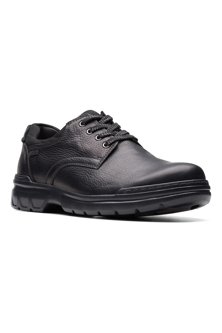 Clarks Pantofi de pele cu sireturi Gore-Tex - Pled.ro