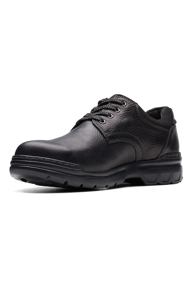 Clarks Pantofi de pele cu sireturi Gore-Tex - Pled.ro