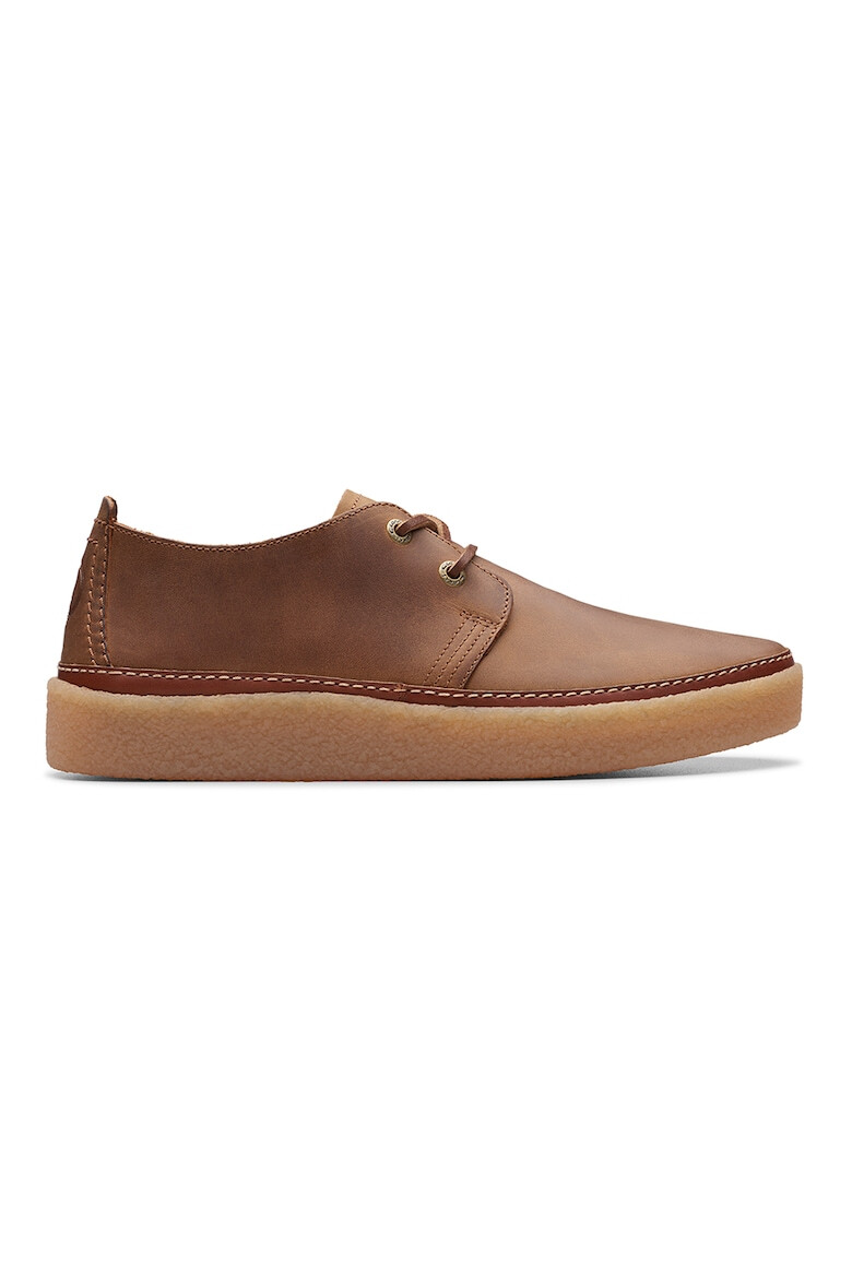 Clarks Pantofi de piele Beeswax - Pled.ro