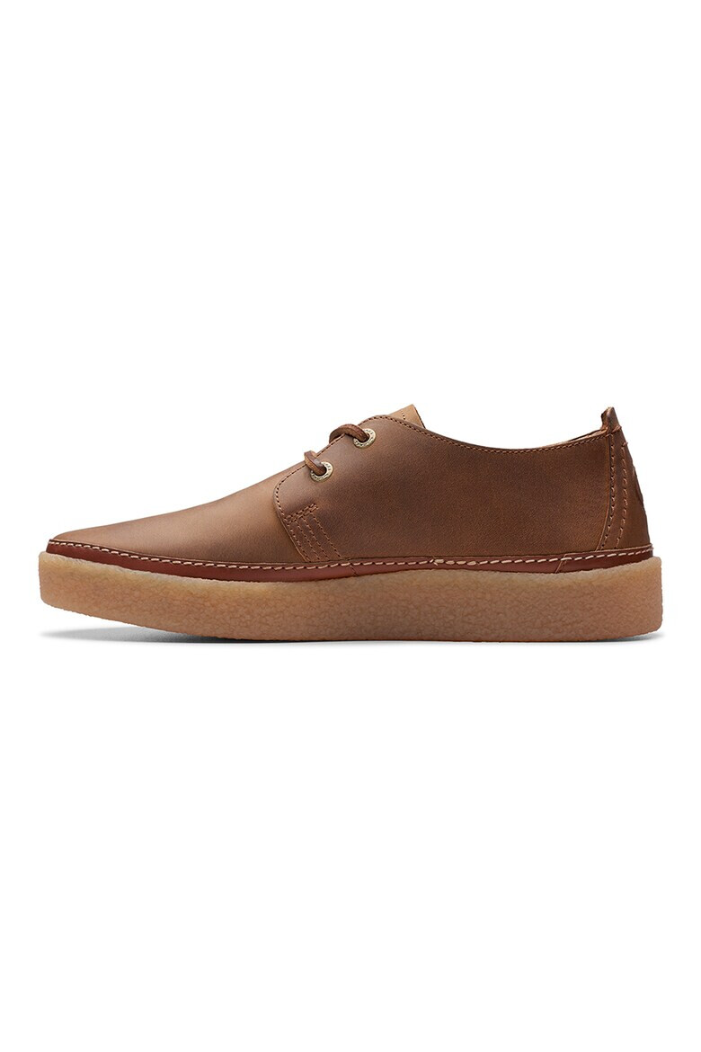 Clarks Pantofi de piele Beeswax - Pled.ro