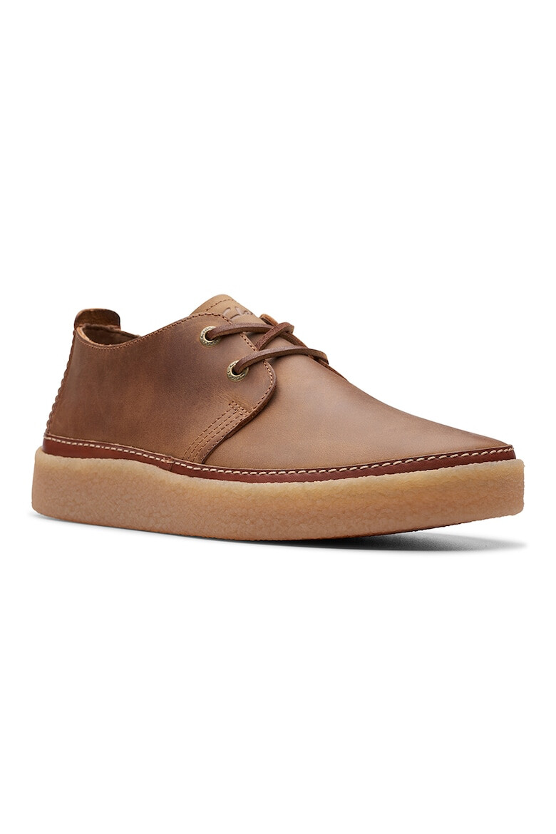 Clarks Pantofi de piele Beeswax - Pled.ro