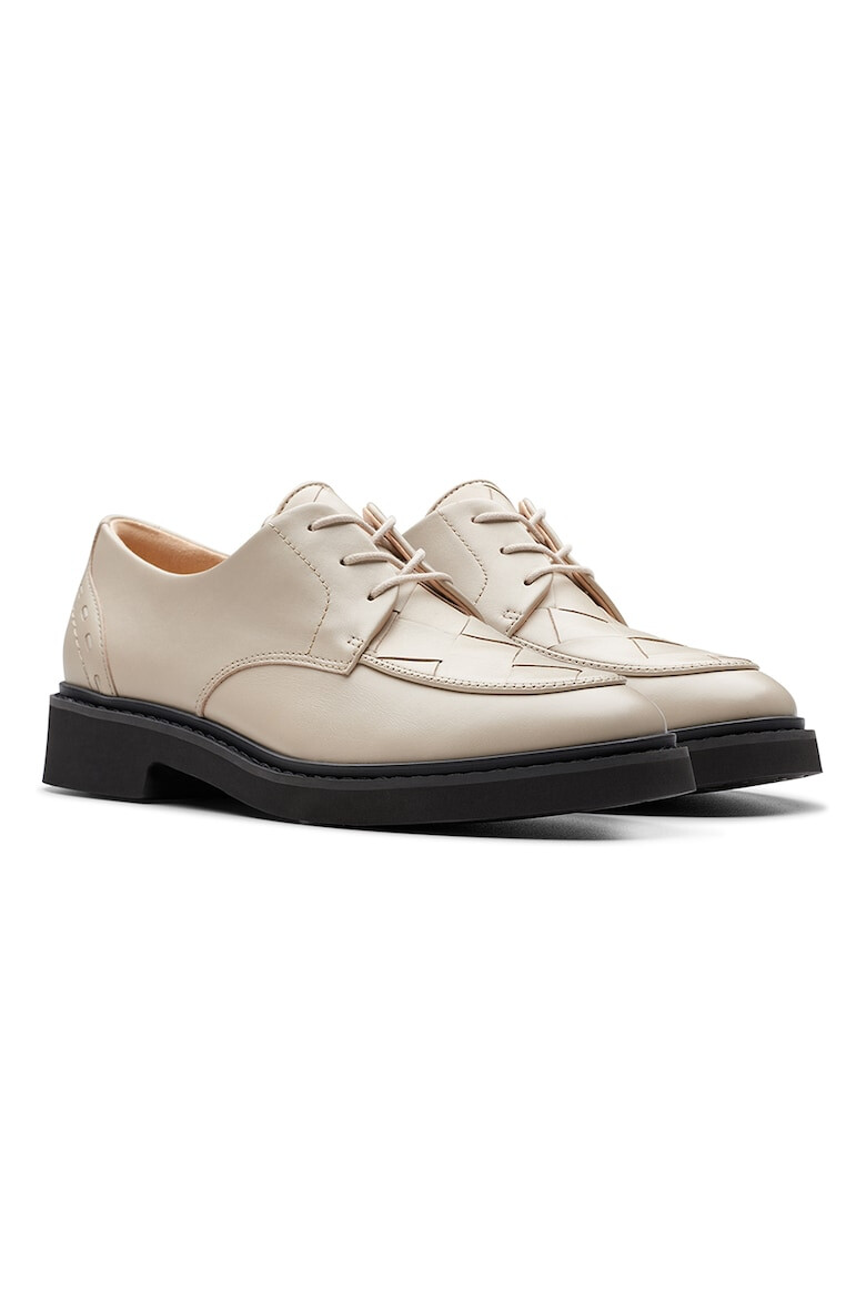 Clarks Pantofi derbu de piele - Pled.ro