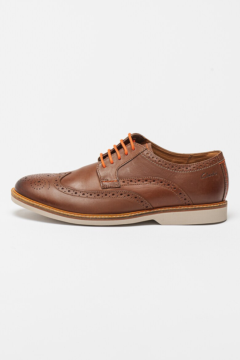 Clarks Pantofi Derby Atticus Limit - Pled.ro