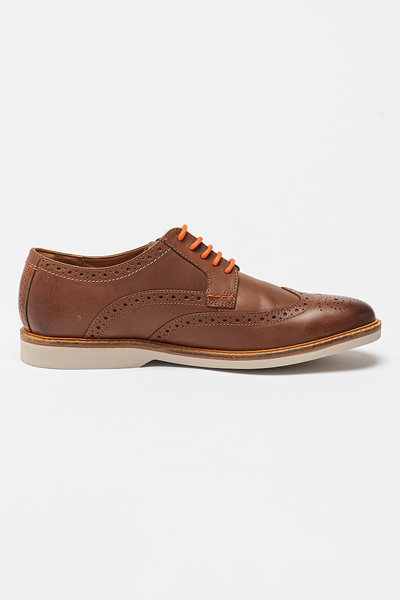 Clarks Pantofi Derby Atticus Limit - Pled.ro