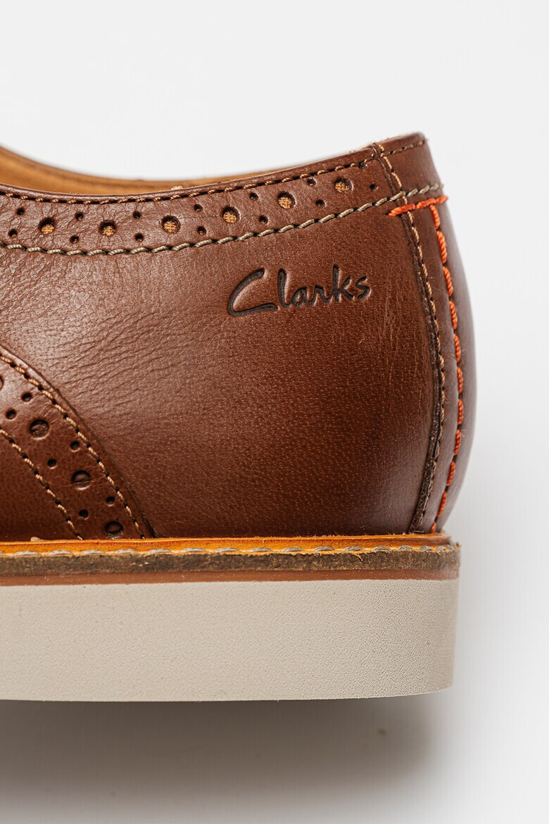 Clarks Pantofi Derby Atticus Limit - Pled.ro