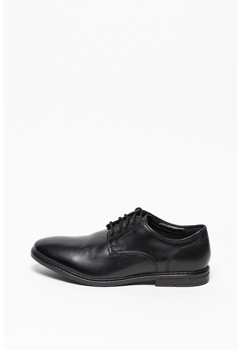 Clarks Pantofi derby de piele Banbury Lace - Pled.ro