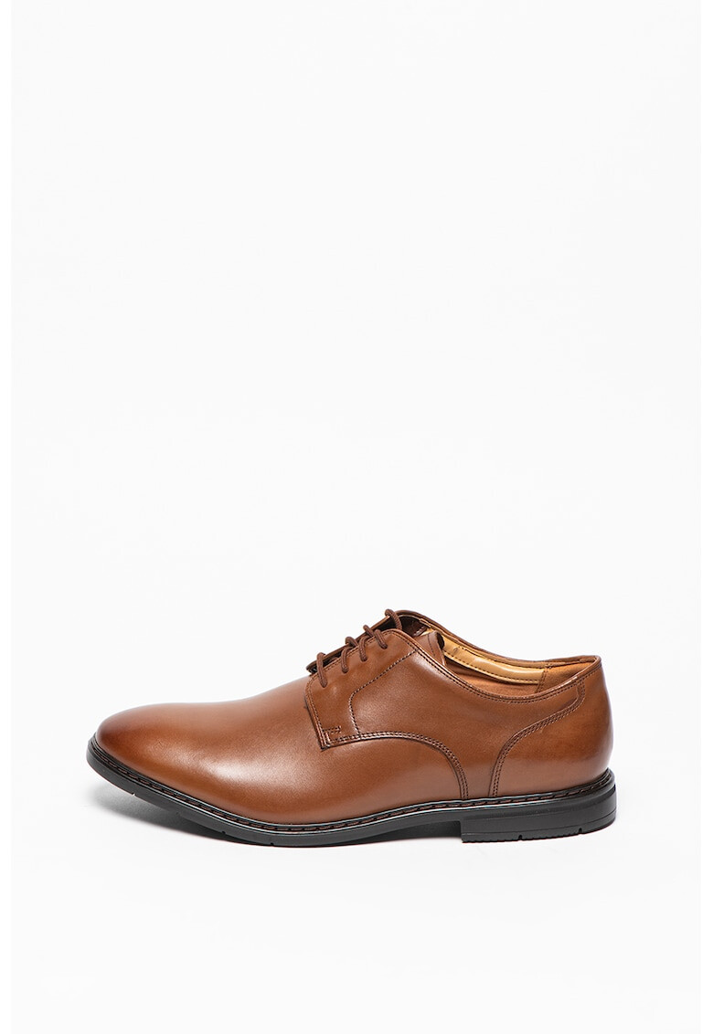 Clarks Pantofi derby de piele Banbury Lace - Pled.ro