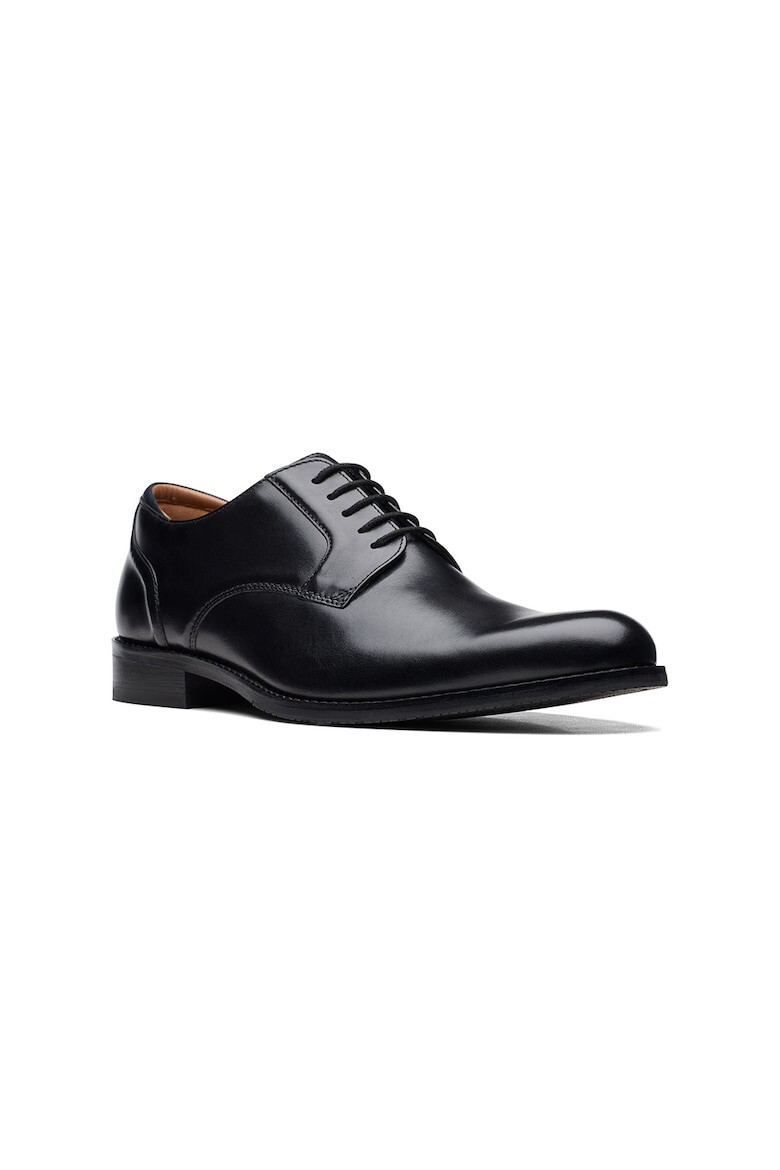 Clarks Pantofi derby de piele Craftarlo - Pled.ro