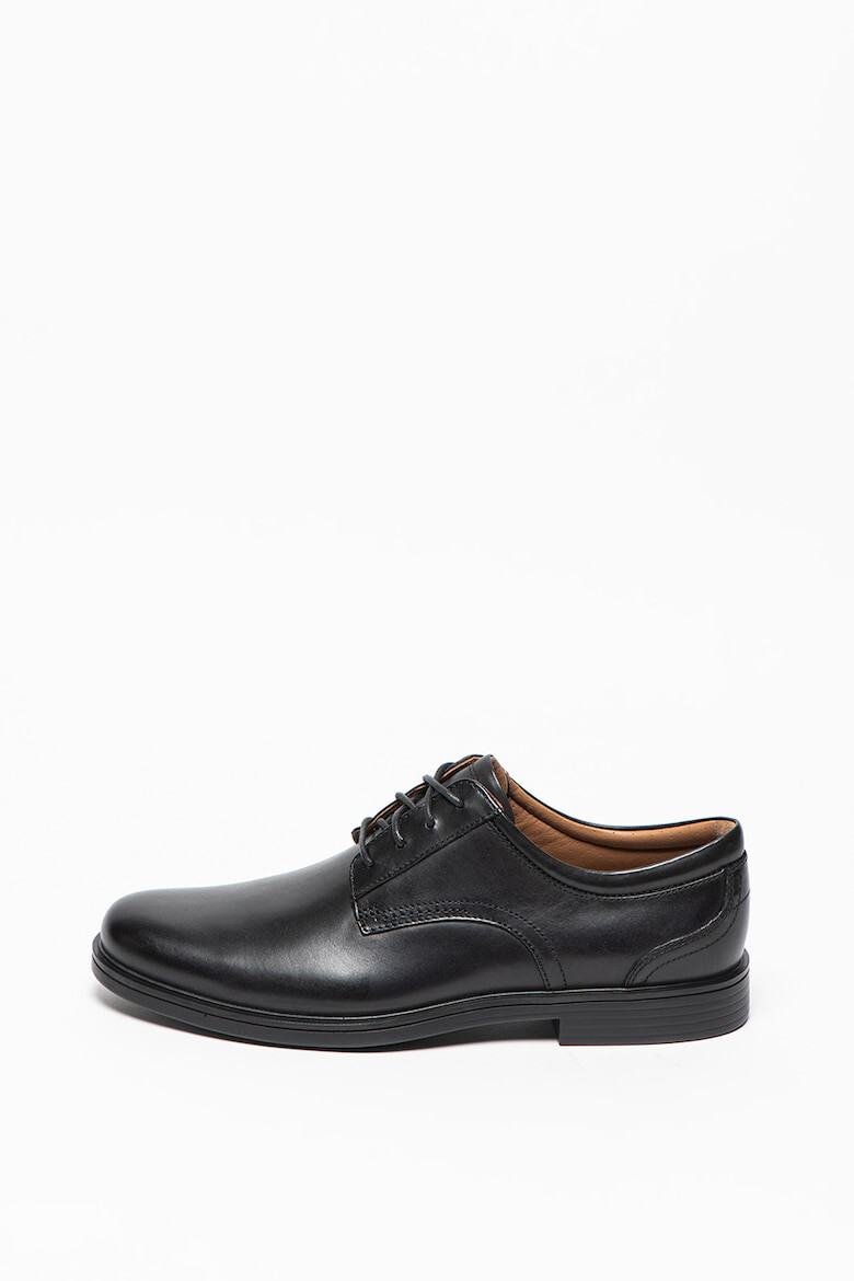 Clarks Pantofi derby de piele Un Aldric Lace - Pled.ro