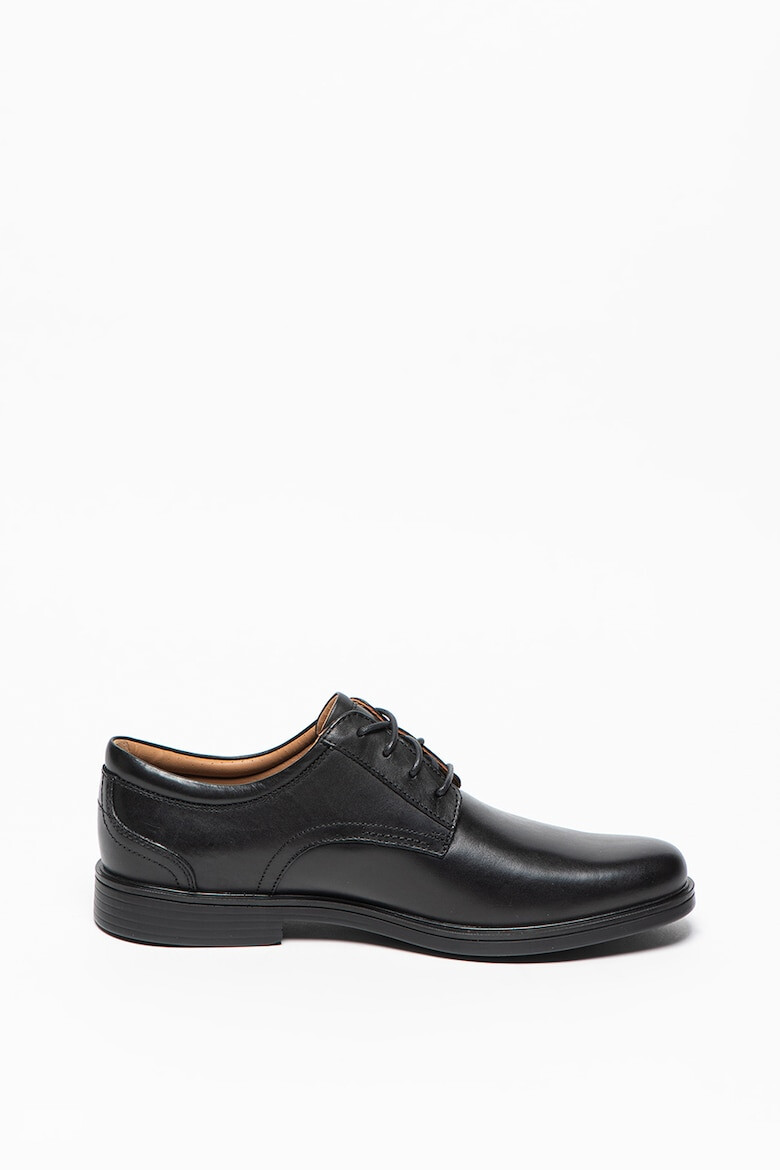 Clarks Pantofi derby de piele Un Aldric Lace - Pled.ro