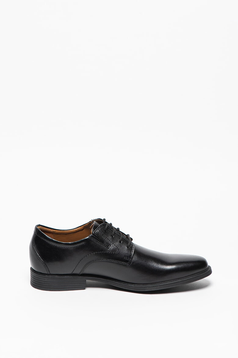 Clarks Pantofi derby de piele Whiddon - Pled.ro