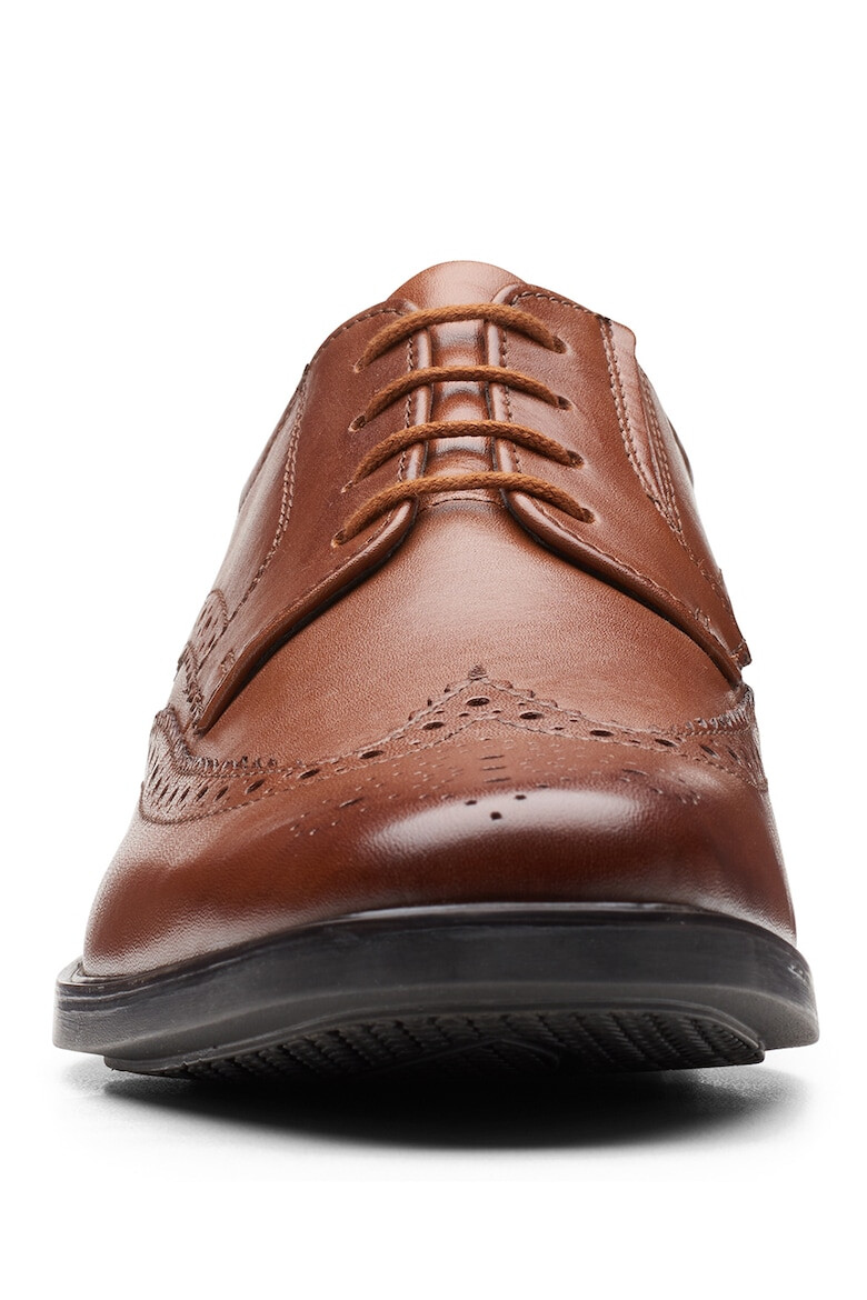 Clarks Pantofi derby din piele Howard Wing - Pled.ro