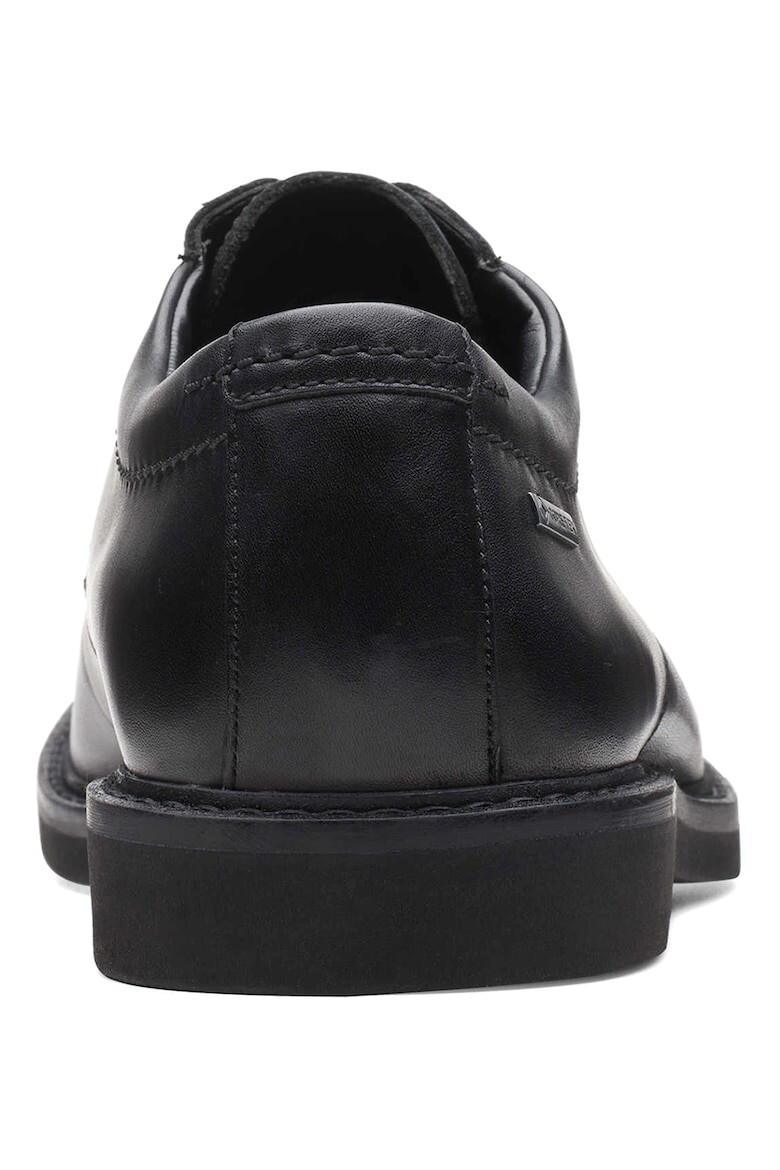 Clarks Pantofi din piele nabuc Atticus - Pled.ro