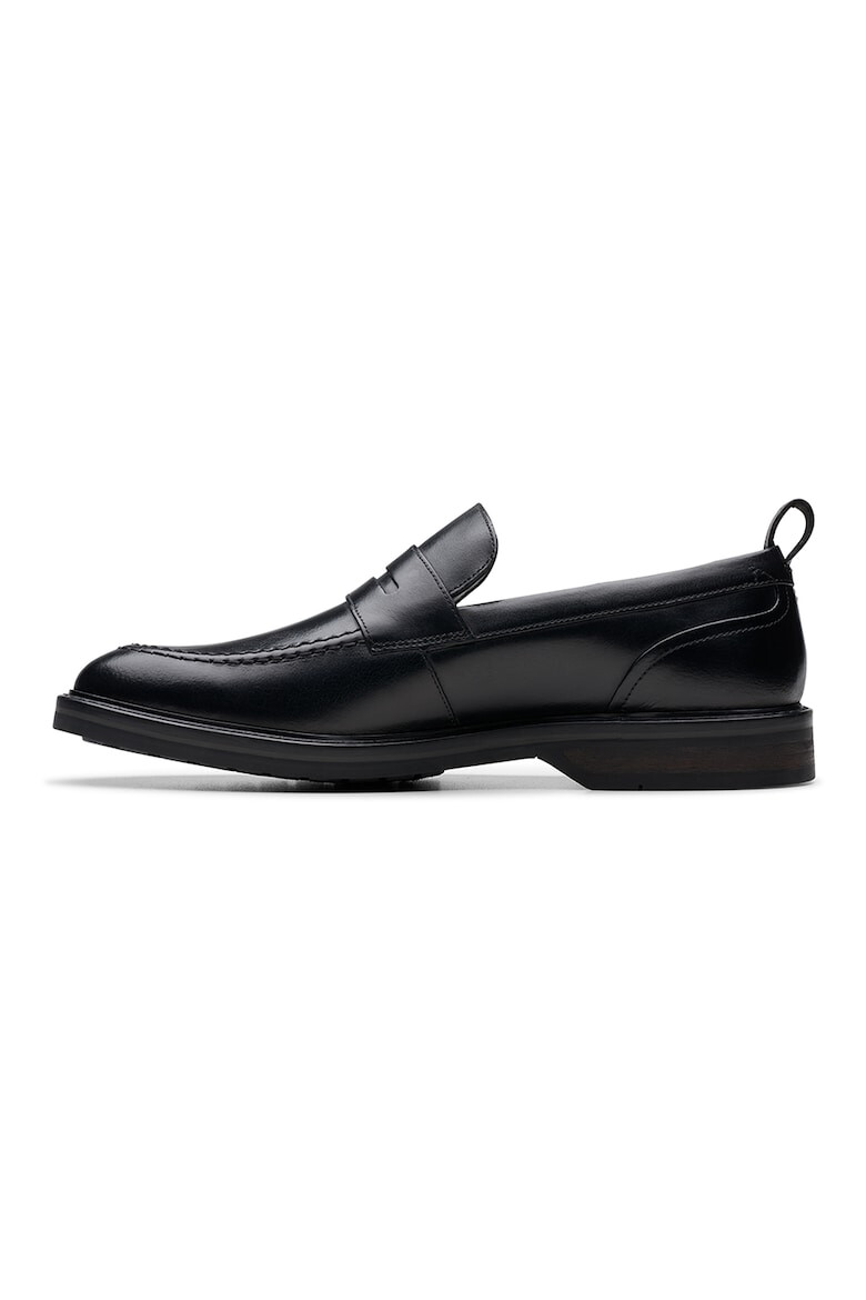 Clarks Pantofi loafer de piele Aldwin Step - Pled.ro