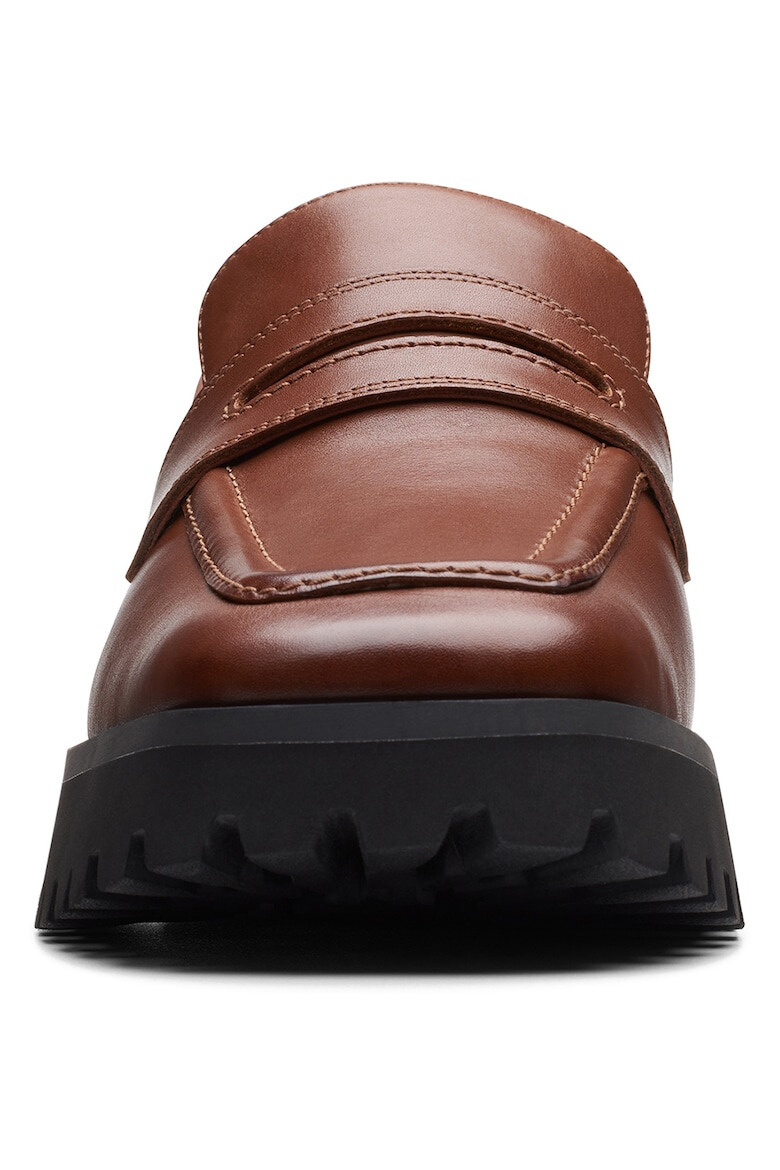 Clarks Pantofi loafer de piele Stayso - Pled.ro