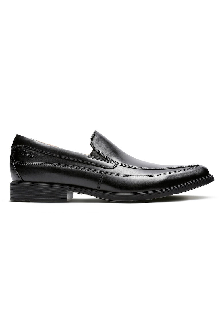 Clarks Pantofi loafer de piele Tilden - Pled.ro