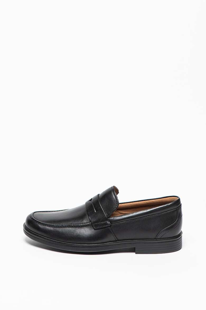 Clarks Pantofi loafer de piele Un Aldric Step - Pled.ro