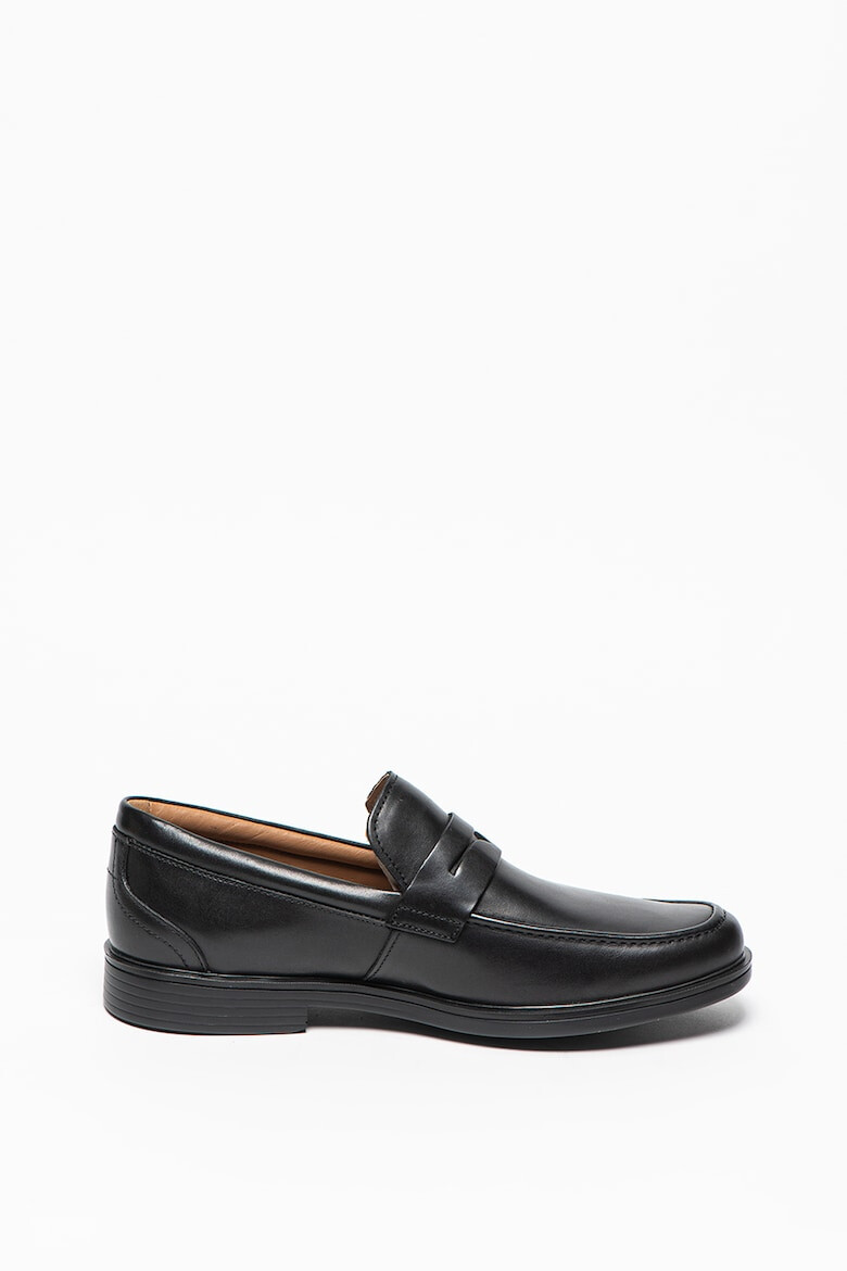 Clarks Pantofi loafer de piele Un Aldric Step - Pled.ro