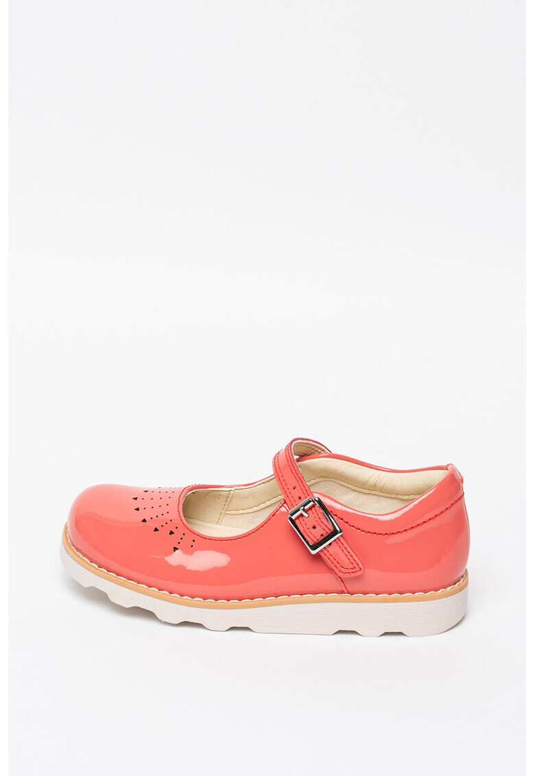 Clarks Pantofi Mary Jane din piele Crown Jump - Pled.ro