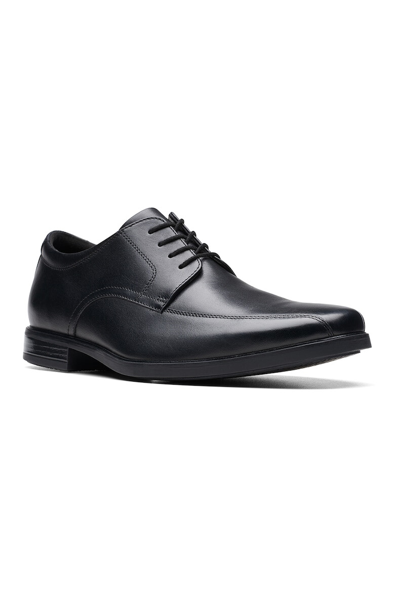 Clarks Pantofi Oxford de piele - Pled.ro