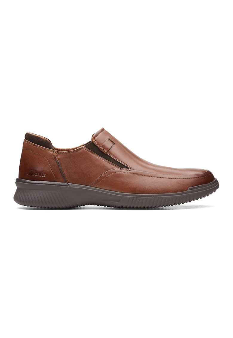 Clarks Pantofi slip-on din piele Donaway Step - Pled.ro