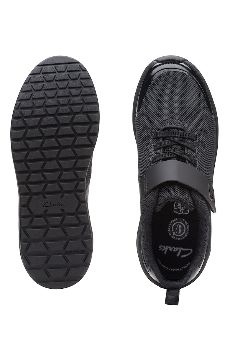 Clarks Pantofi sport cu velcro Aeon Pace - Pled.ro