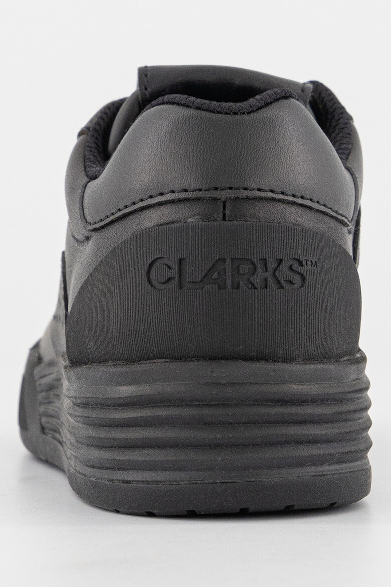 Clarks Pantofi sport de piele Cica - Pled.ro