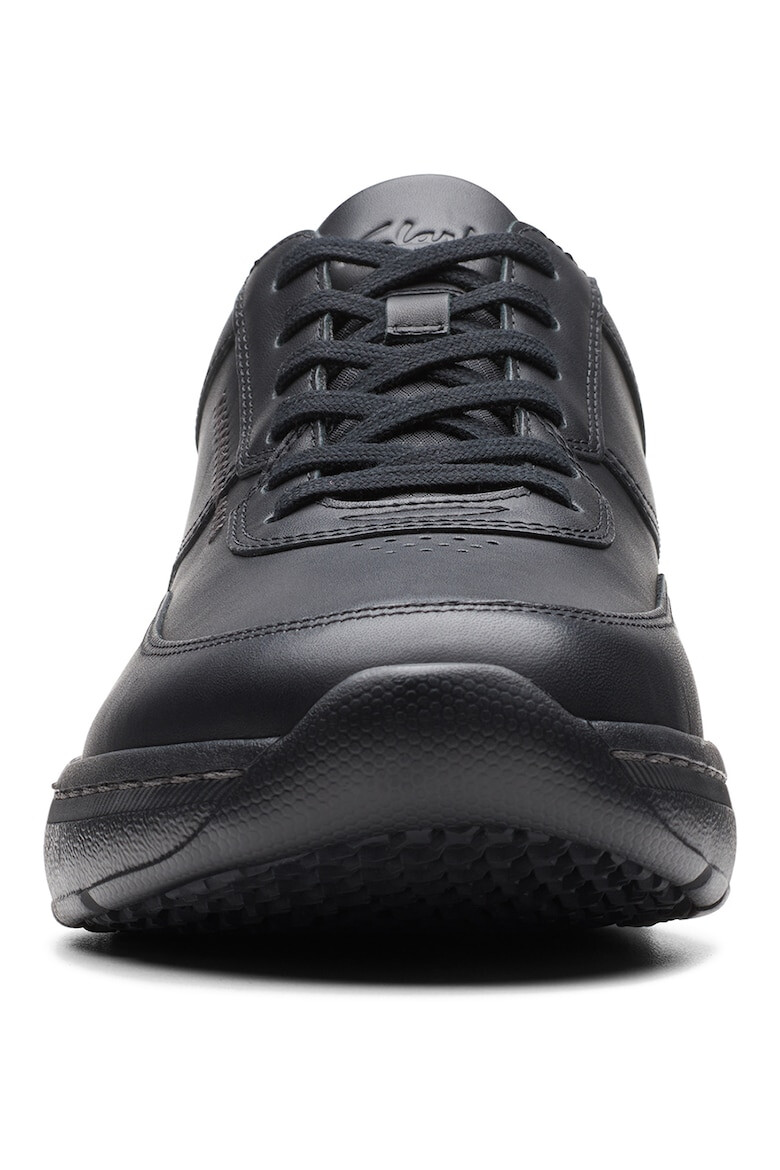 Clarks Pantofi sport low-cut de piele - Pled.ro