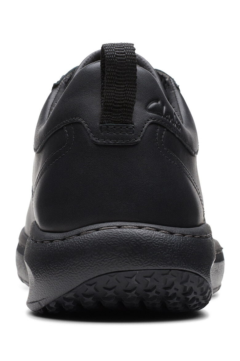 Clarks Pantofi sport low-cut de piele - Pled.ro