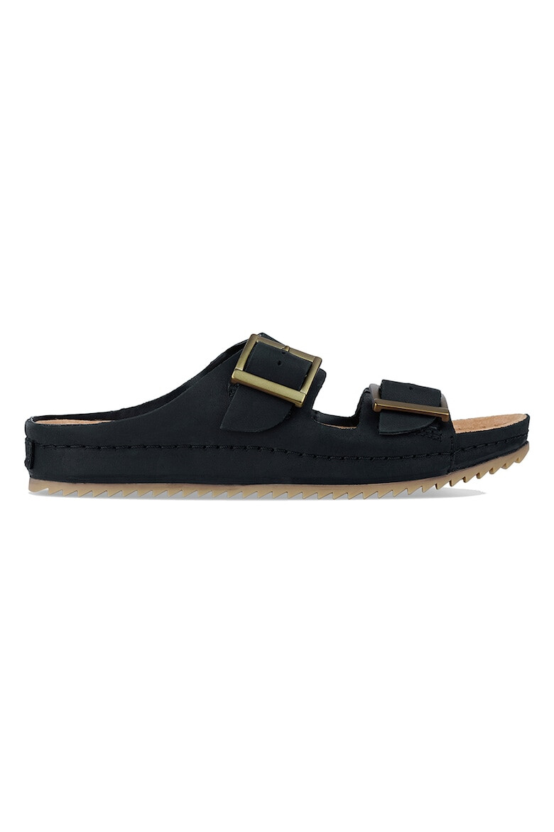 Clarks Papuci de piele Brookleigh Sun - Pled.ro