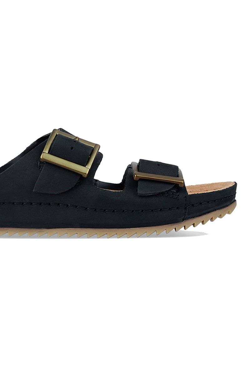 Clarks Papuci de piele Brookleigh Sun - Pled.ro