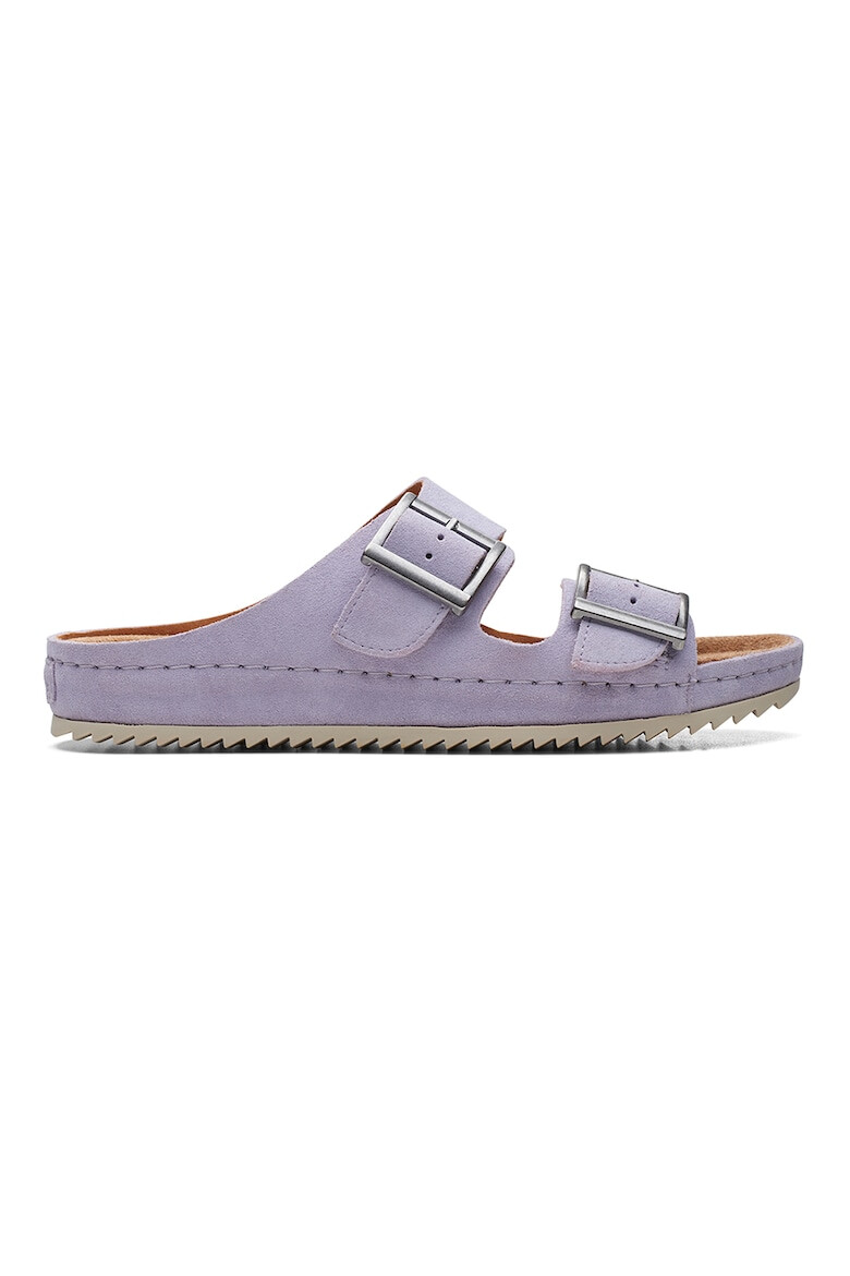 Clarks Papuci de piele Brookleigh Sun - Pled.ro