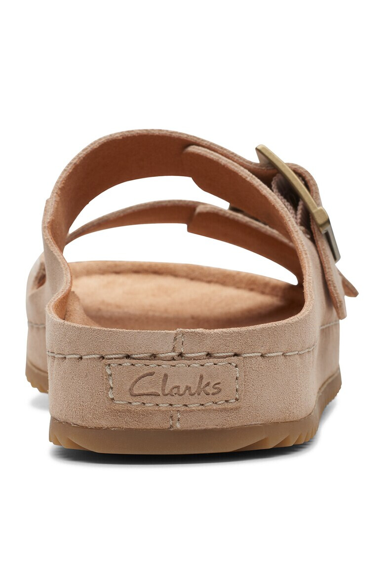 Clarks Papuci de piele Brookleigh Sun - Pled.ro