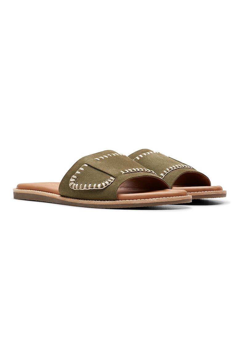 Clarks Papuci de piele intoarsa Maritime - Pled.ro