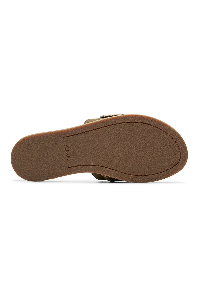 Clarks Papuci de piele intoarsa Maritime - Pled.ro