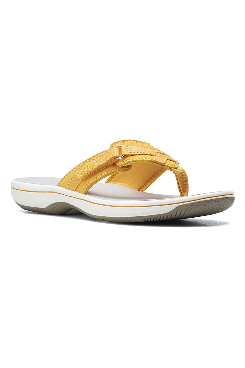 Clarks Papuci flip-flop cu bareta separatoare Brinkley Sea - Pled.ro