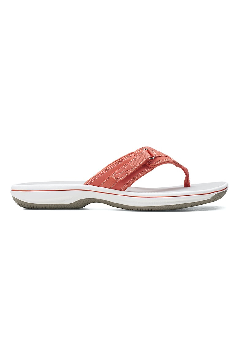 Clarks Papuci flip-flop cu bareta separatoare Brinkley Sea - Pled.ro