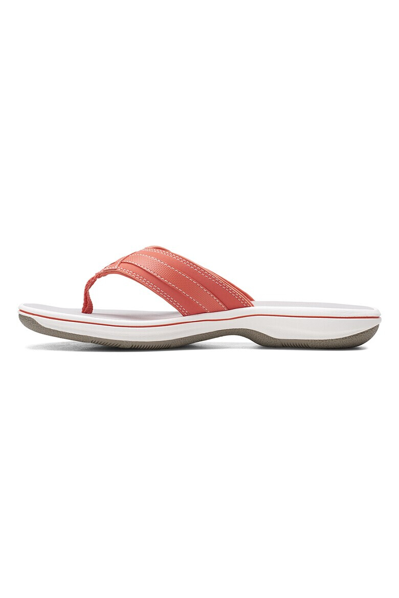 Clarks Papuci flip-flop cu bareta separatoare Brinkley Sea - Pled.ro